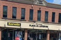 Fermeture du magasin Korvette de Coaticook